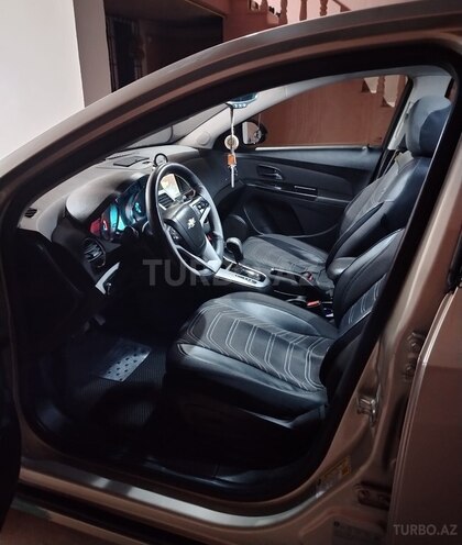 Chevrolet Cruze 2013, 191,000 km - 1.4 l - Bakı