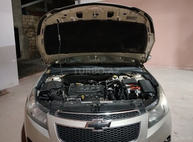 Chevrolet Cruze 2013, 191,000 km - 1.4 l - Bakı