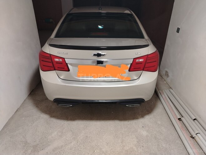 Chevrolet Cruze 2013, 191,000 km - 1.4 l - Bakı