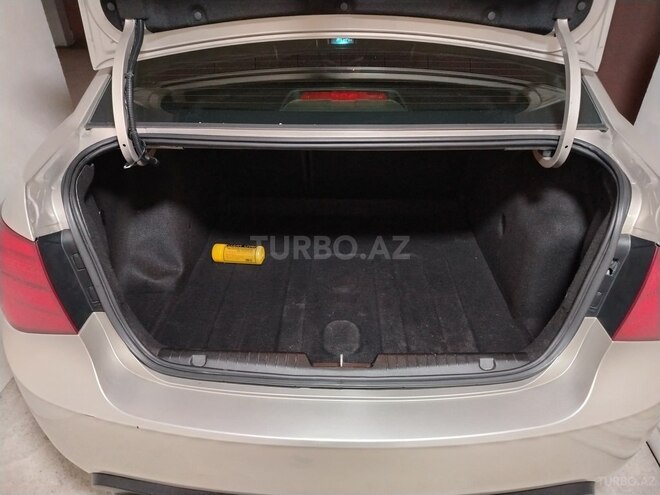 Chevrolet Cruze 2013, 191,000 km - 1.4 l - Bakı