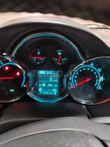 Chevrolet Cruze 2013, 191,000 km - 1.4 l - Bakı