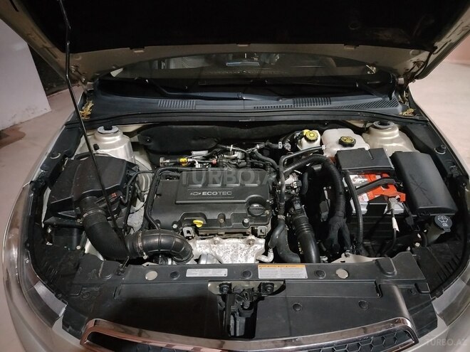 Chevrolet Cruze 2013, 191,000 km - 1.4 l - Bakı