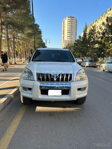 Toyota Land Cruiser Prado 2008, 180,000 km - 2.7 l - Bakı