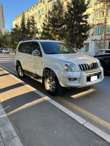Toyota Land Cruiser Prado 2008, 180,000 km - 2.7 l - Bakı
