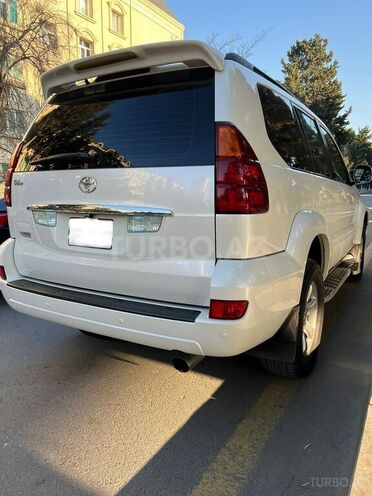Toyota Land Cruiser Prado 2008, 180,000 km - 2.7 l - Bakı