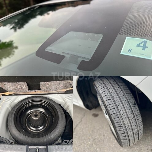 Toyota Aqua 2019, 98,000 km - 1.5 l - Bakı