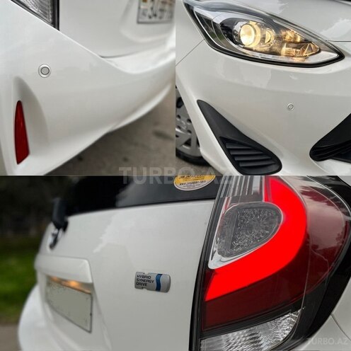 Toyota Aqua 2019, 98,000 km - 1.5 l - Bakı