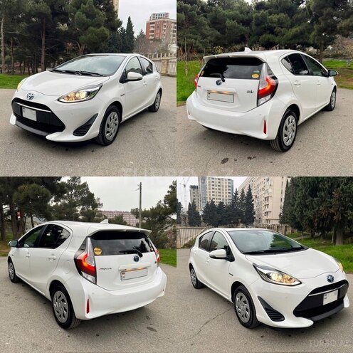 Toyota Aqua 2019, 98,000 km - 1.5 l - Bakı