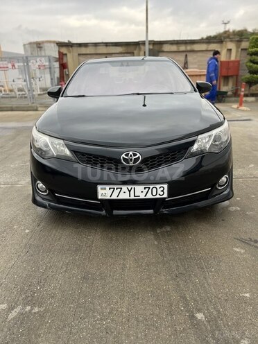 Toyota Camry 2012, 286,463 km - 2.5 l - Bakı