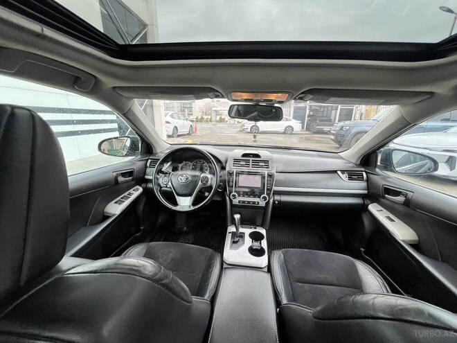 Toyota Camry 2012, 286,463 km - 2.5 l - Bakı