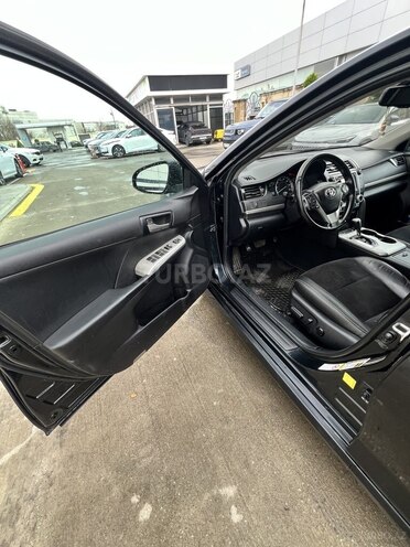 Toyota Camry 2012, 286,463 km - 2.5 l - Bakı