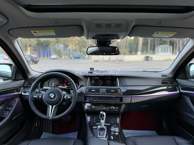 BMW 520 2015, 202,000 km - 2.0 л - Bakı