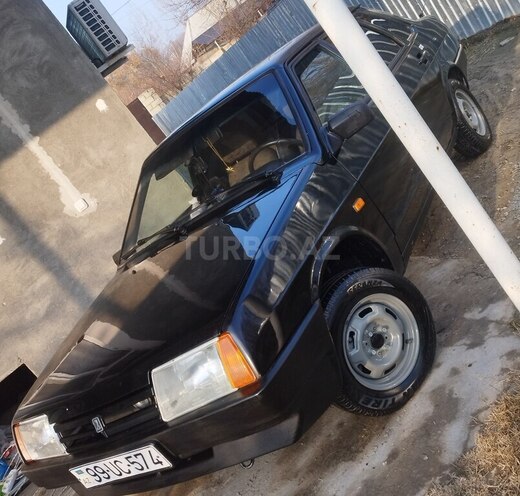 LADA (VAZ) 21099 1999, 70,000 km - 1.6 л - Ağdaş