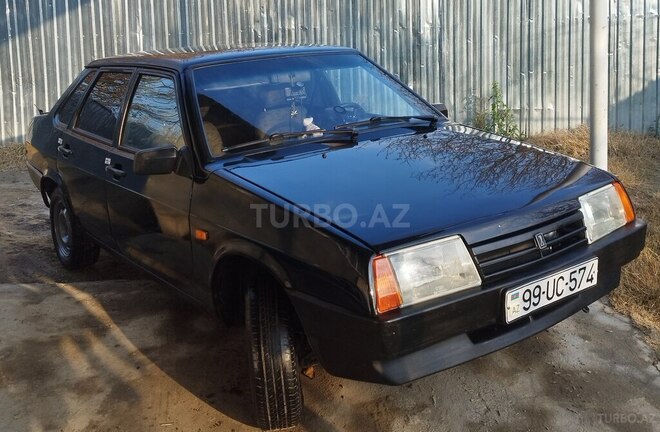 LADA (VAZ) 21099 1999, 70,000 km - 1.6 л - Ağdaş