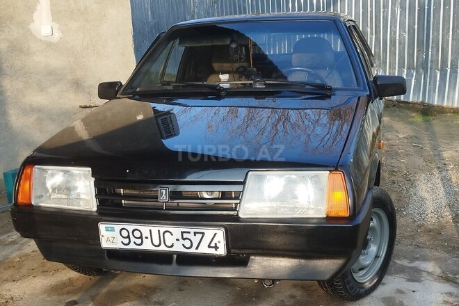 LADA (VAZ) 21099 1999, 70,000 km - 1.6 л - Ağdaş