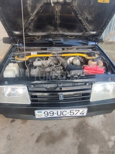 LADA (VAZ) 21099 1999, 70,000 km - 1.6 л - Ağdaş