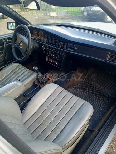 Mercedes 190 1991, 389,000 km - 1.8 l - Bakı