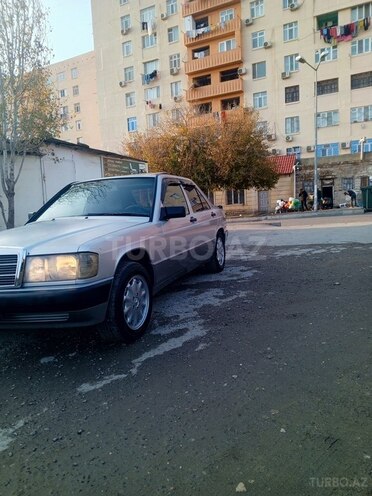 Mercedes 190 1991, 389,000 km - 1.8 l - Bakı