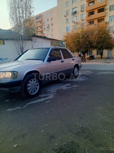 Mercedes 190 1991, 389,000 km - 1.8 l - Bakı