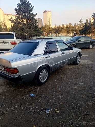 Mercedes 190 1991, 389,000 km - 1.8 l - Bakı