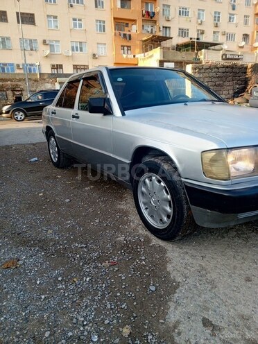 Mercedes 190 1991, 389,000 km - 1.8 l - Bakı