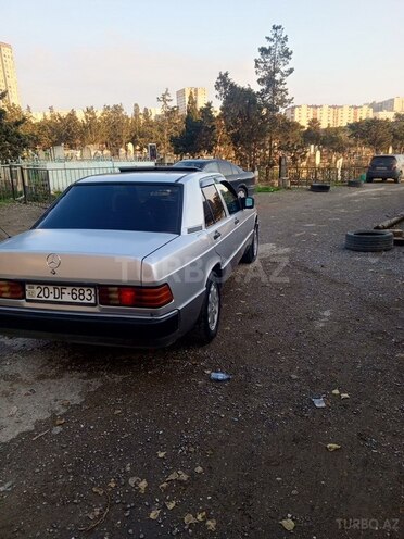 Mercedes 190 1991, 389,000 km - 1.8 l - Bakı