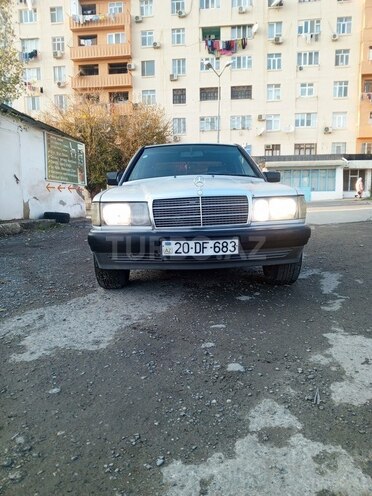 Mercedes 190 1991, 389,000 km - 1.8 l - Bakı
