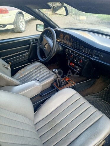 Mercedes 190 1991, 389,000 km - 1.8 l - Bakı