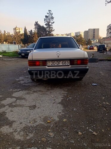 Mercedes 190 1991, 389,000 km - 1.8 l - Bakı