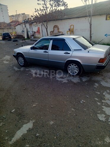 Mercedes 190 1991, 389,000 km - 1.8 l - Bakı