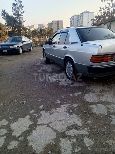 Mercedes 190 1991, 389,000 km - 1.8 l - Bakı