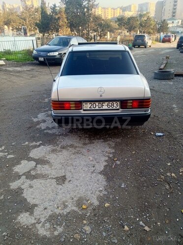 Mercedes 190 1991, 389,000 km - 1.8 l - Bakı