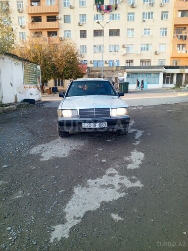 Mercedes 190 1991, 389,000 km - 1.8 l - Bakı