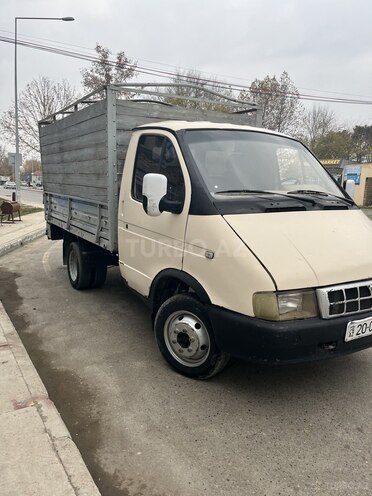 GAZ 33021 2000, 540,000 km - 2.4 l - Ağcabədi
