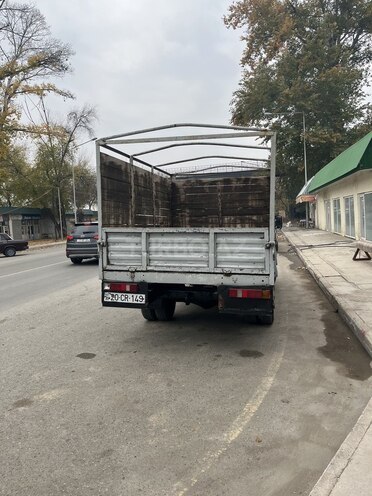 GAZ 33021 2000, 540,000 km - 2.4 l - Ağcabədi