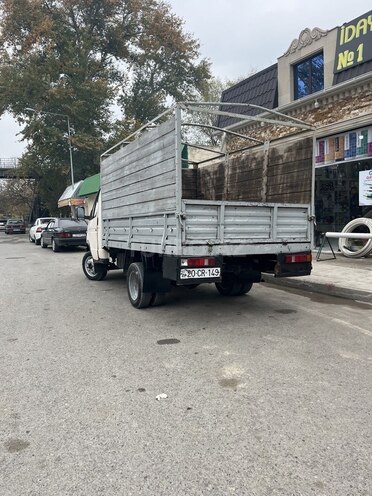 GAZ 33021 2000, 540,000 km - 2.4 l - Ağcabədi