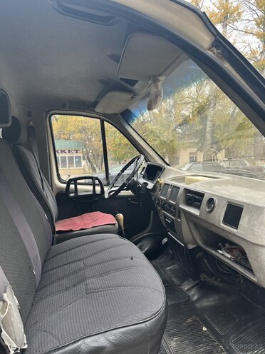 GAZ 33021 2000, 540,000 km - 2.4 l - Ağcabədi