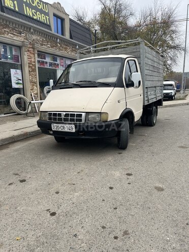 GAZ 33021 2000, 540,000 km - 2.4 l - Ağcabədi
