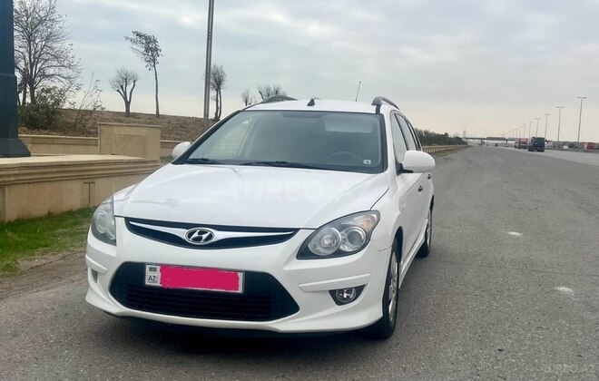 Hyundai i30 2012, 232,000 km - 1.6 l - Bakı