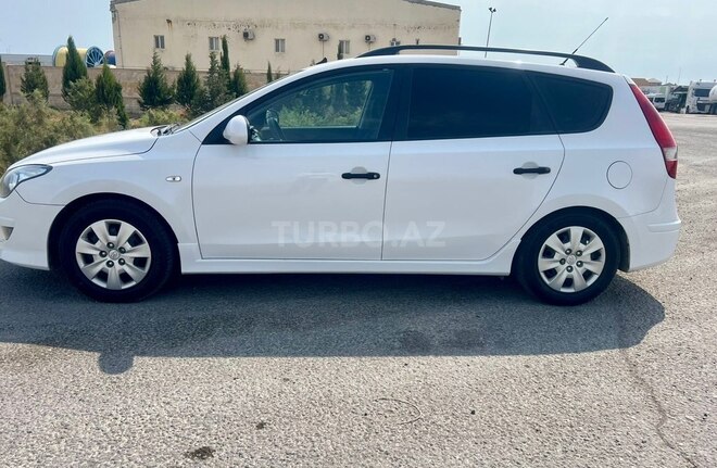Hyundai i30 2012, 232,000 km - 1.6 l - Bakı