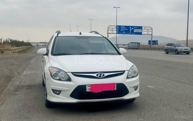 Hyundai i30 2012, 232,000 km - 1.6 l - Bakı