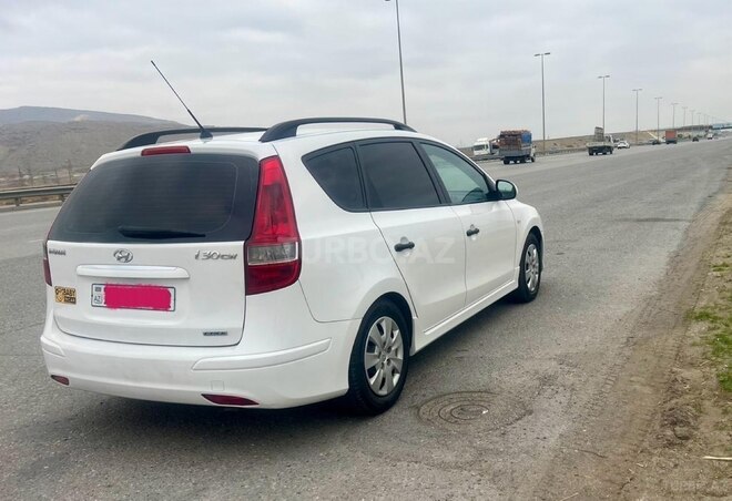 Hyundai i30 2012, 232,000 km - 1.6 l - Bakı