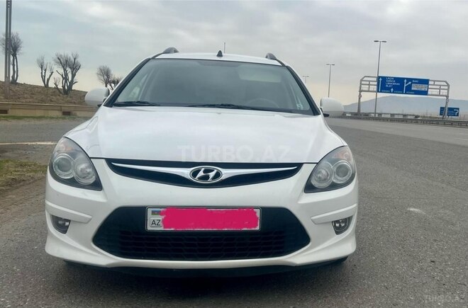 Hyundai i30 2012, 232,000 km - 1.6 l - Bakı