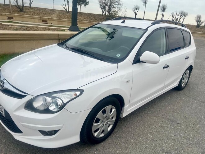 Hyundai i30 2012, 232,000 km - 1.6 l - Bakı