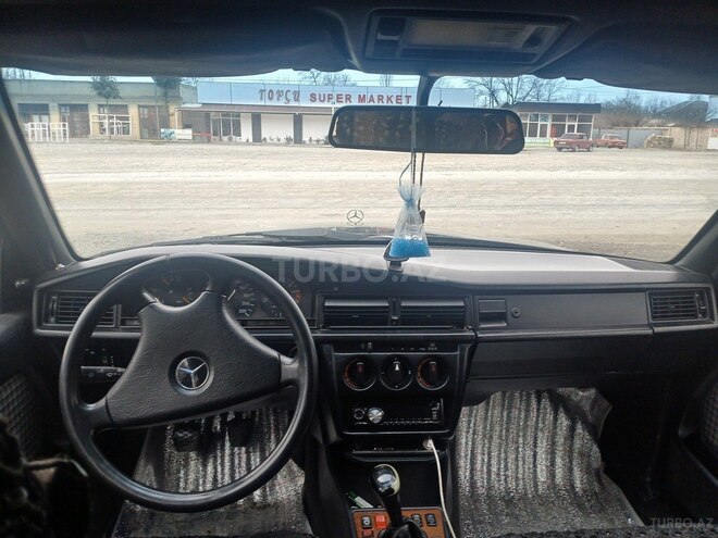 Mercedes 190 1991, 358,936 km - 1.8 l - İsmayıllı