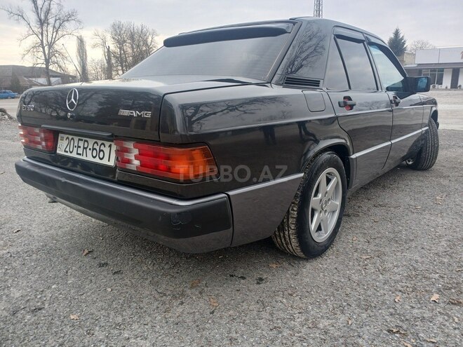 Mercedes 190 1991, 358,936 km - 1.8 l - İsmayıllı