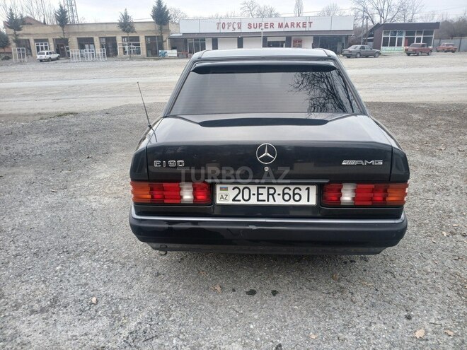 Mercedes 190 1991, 358,936 km - 1.8 l - İsmayıllı