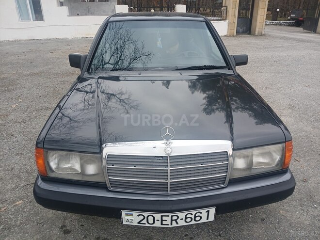 Mercedes 190 1991, 358,936 km - 1.8 l - İsmayıllı