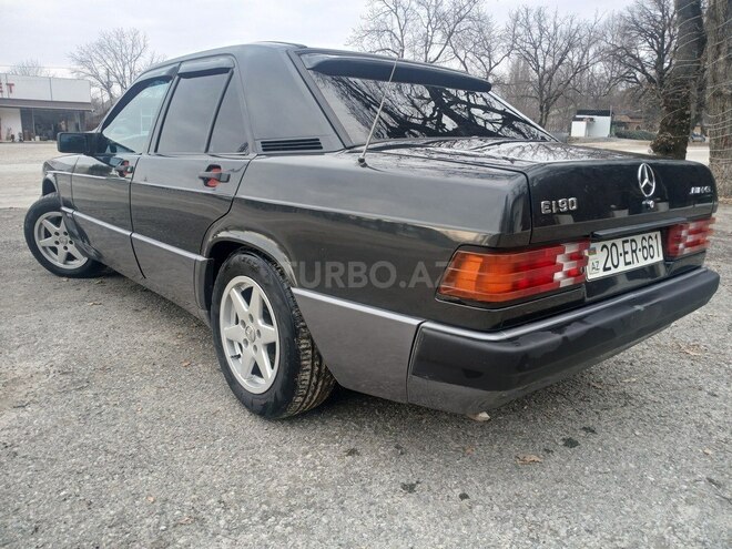 Mercedes 190 1991, 358,936 km - 1.8 l - İsmayıllı