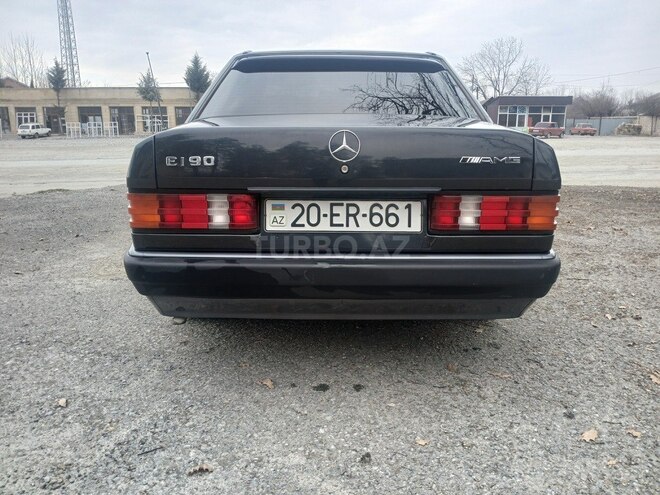 Mercedes 190 1991, 358,936 km - 1.8 l - İsmayıllı